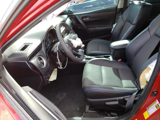 Photo 7 from auction – 2018 TOYOTA COROLLA L with VIN 2T1BURHE2JC092219