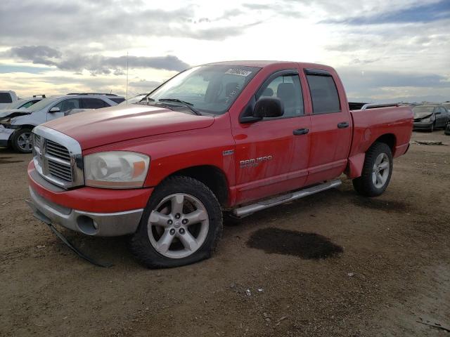 DODGE RAM 1500 S 2006 with VIN 1D7HU18236S647725 - Photo from auction