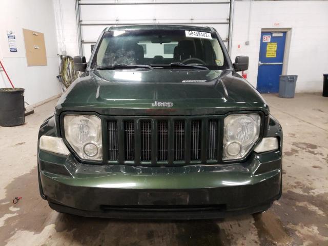 Photo 5 from auction – 2011 JEEP LIBERTY SP with VIN 1J4PN2GK0BW582940