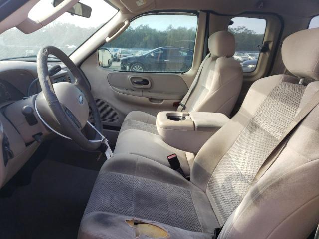 Photo 7 from auction – 2003 FORD F150 with VIN 1FTRX17W23NB75618