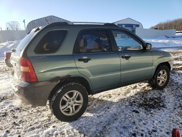 Photo 3 from auction – 2008 KIA SPORTAGE E with VIN KNDJE723787472463
