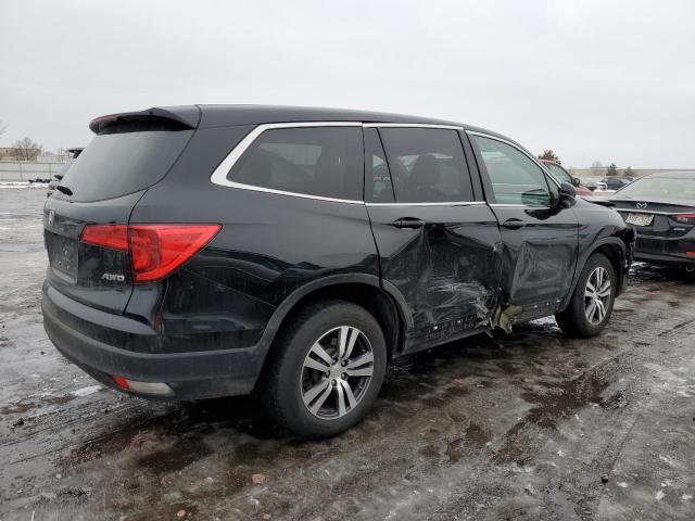 Photo 3 from auction – 2017 HONDA PILOT EX with VIN 5FNYF6H37HB050541