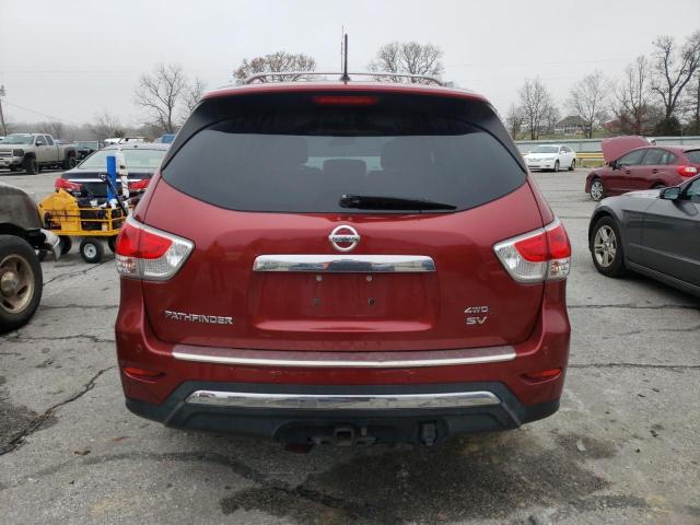 Photo 6 from auction – 2013 NISSAN PATHFINDER with VIN 5N1AR2MM0DC675303