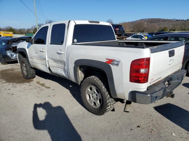 Photo 2 from auction – 2007 CHEVROLET SILVERADO with VIN 2GCEK13Y871525362