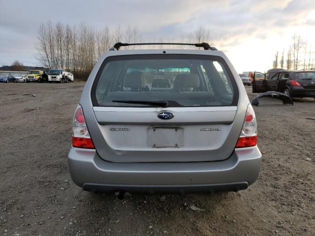 صورة رقم 6 من المزاد - 2007 SUBARU FORESTER 2 مع VIN JF1SG63667H719990