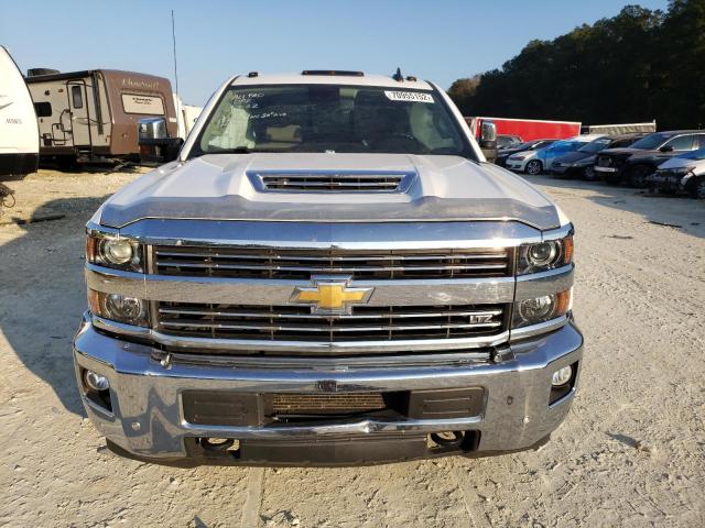 Photo 5 from auction – 2018 CHEVROLET SILVERADO with VIN 1GC4K0EY2JF224881