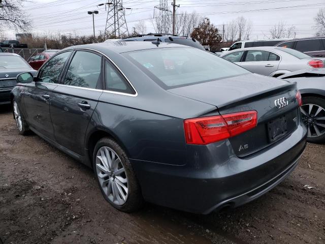 Photo 2 from auction – 2014 AUDI A6 PRESTIG with VIN WAUHGAFC1EN157811