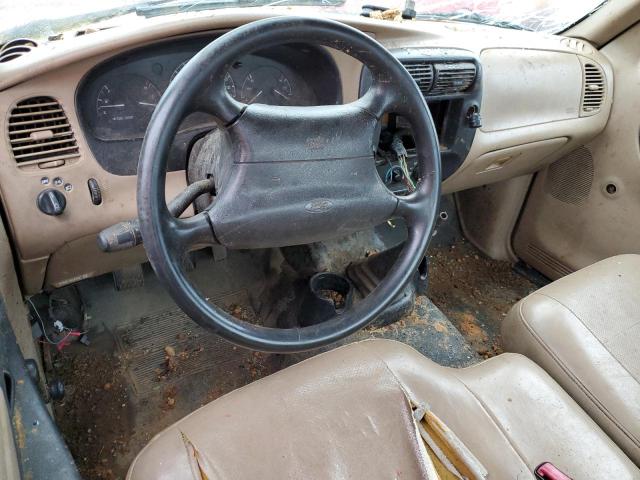 Photo 8 from auction – 2000 FORD RANGER with VIN 1FTYR10C5YPB38547