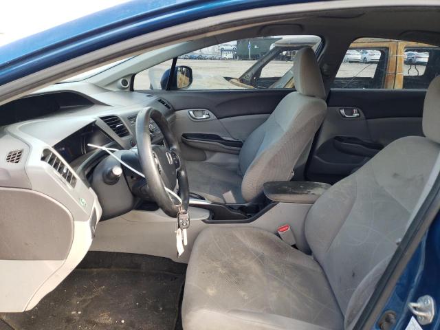 Photo 7 from auction – 2012 HONDA CIVIC EX with VIN 19XFB2F89CE030090
