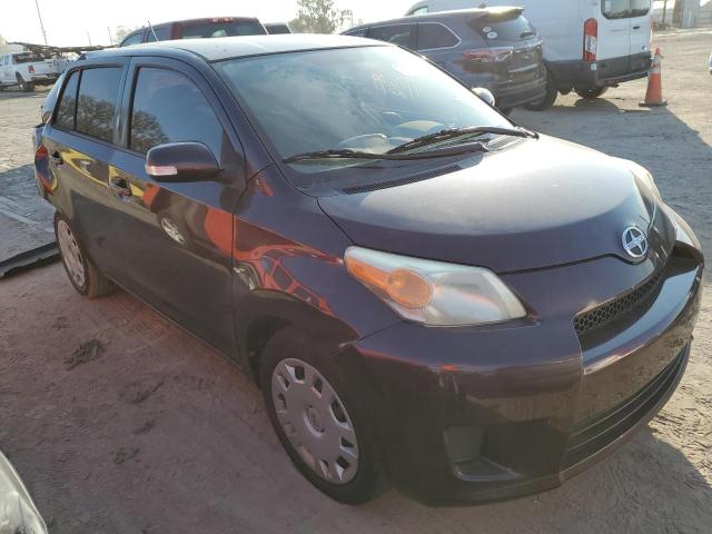 Photo 4 from auction – 2012 SCION XD with VIN JTKKU4B49C1022848