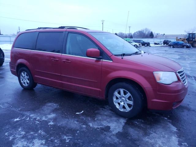 Photo 4 from auction – 2008 CHRYSLER TOWN & COU with VIN 2A8HR54P98R137199