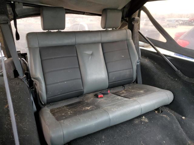 Photo 11 from auction – 2009 JEEP WRANGLER X with VIN 1J4FA24149L738752