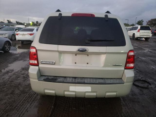 Photo 6 from auction – 2008 FORD ESCAPE XLT with VIN 1FMCU93Z38KA13322