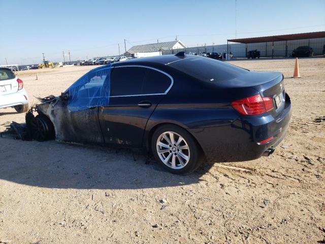 Photo 2 from auction – 2016 BMW 528 XI with VIN WBA5A7C52GG144327