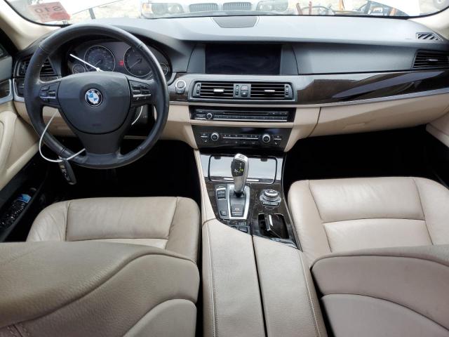 Photo 8 from auction – 2013 BMW 528 XI with VIN WBAXH5C56DD107688