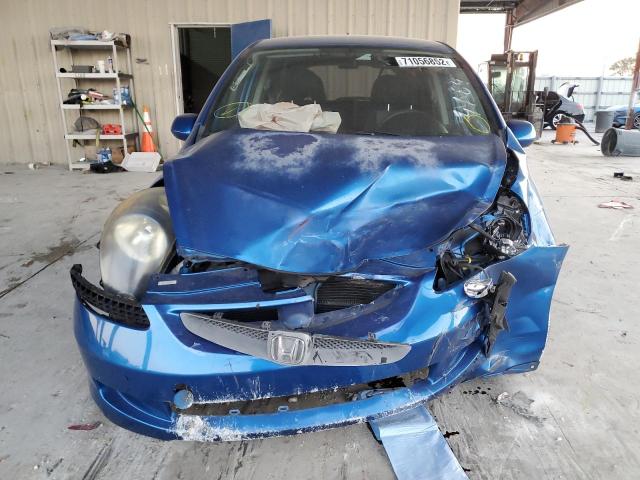 Photo 5 from auction – 2008 HONDA FIT with VIN JHMGD38448S054184