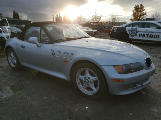 Photo 4 from auction – 1996 BMW Z3 1.9 with VIN 4USCH7326TLB70522