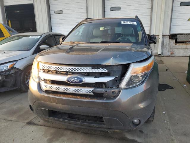 Photo 5 from auction – 2015 FORD EXPLORER X with VIN 1FM5K7D89FGA75090