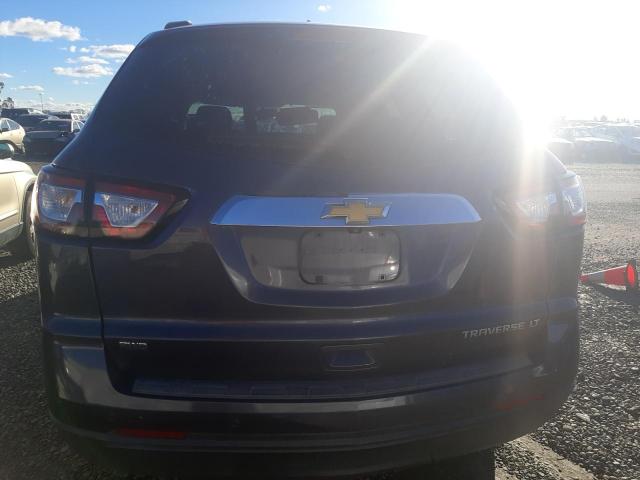 Photo 6 from auction – 2014 CHEVROLET TRAVERSE L with VIN 1GNKVGKD3EJ185236