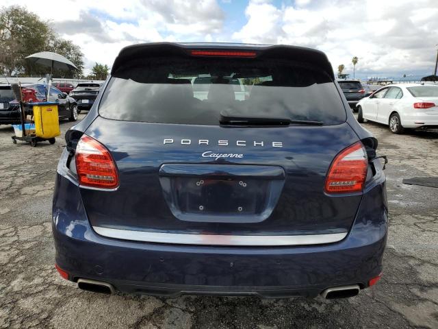 Photo 6 from auction – 2011 PORSCHE CAYENNE with VIN WP1AA2A21BLA04331