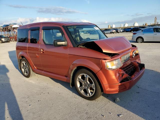 Photo 4 from auction – 2008 HONDA ELEMENT SC with VIN 5J6YH18978L002904