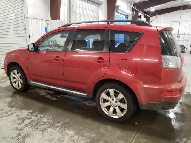 Photo 2 from auction – 2010 MITSUBISHI OUTLANDER with VIN JA4JT4AX5AZ014966
