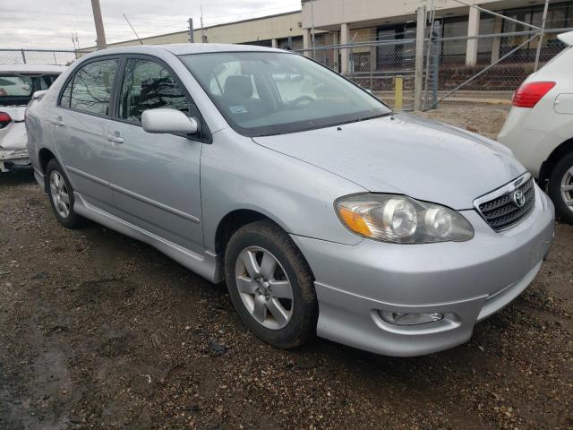 Photo 4 from auction – 2005 TOYOTA COROLLA CE with VIN 1NXBR32E75Z560392