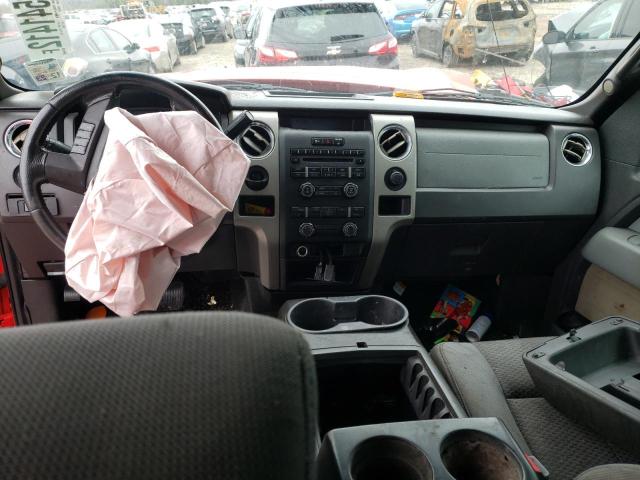 صورة رقم 8 من المزاد - 2012 FORD F150 SUPER مع VIN 1FTEW1CM9CFB28960
