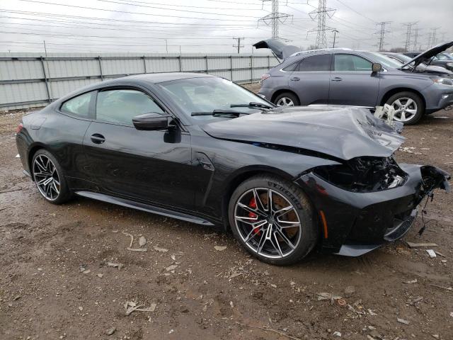 Photo 4 from auction – 2023 BMW M4 COMPETI with VIN WBS43AZ03PCL21209