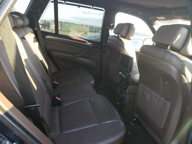 Photo 10 from auction – 2008 BMW X5 4.8I with VIN 5UXFE835X8LZ99480