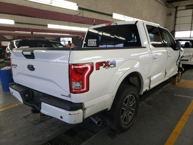 Zdjęcie 3 z aukcji – 2015 FORD F150 SUPER z VIN 1FTEW1EF9FKD14847