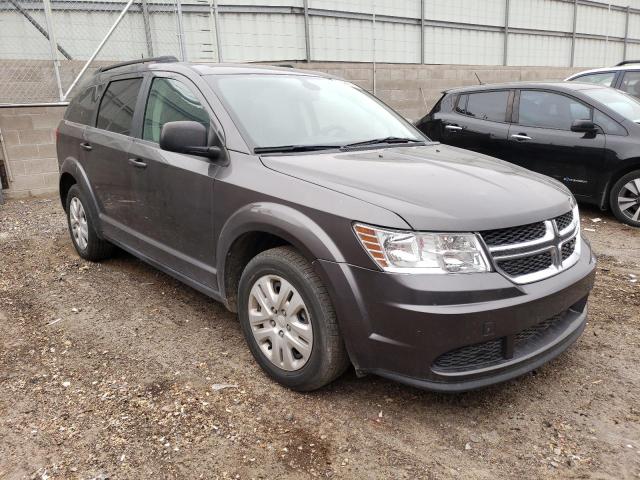 Photo 4 from auction – 2020 DODGE JOURNEY SE with VIN 3C4PDCAB7LT220389
