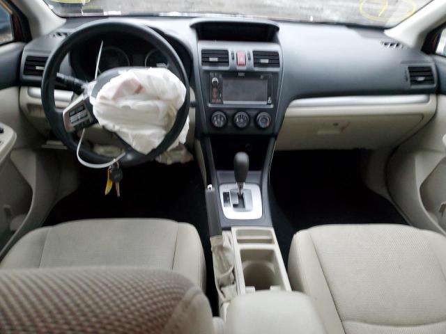 Photo 8 from auction – 2014 SUBARU XV CROSSTR with VIN JF2GPAWC4E8295907