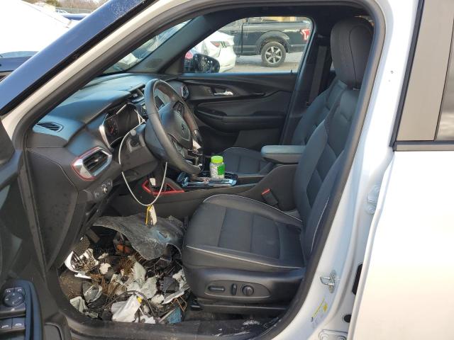 Photo 7 from auction – 2022 CHEVROLET TRAILBLAZE with VIN KL79MTSL5NB020855