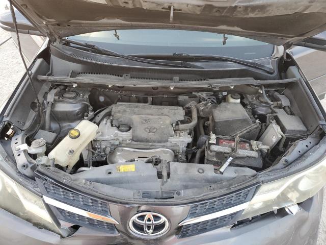 Photo 12 from auction – 2014 TOYOTA RAV4 LIMIT with VIN 2T3YFREV2EW125479