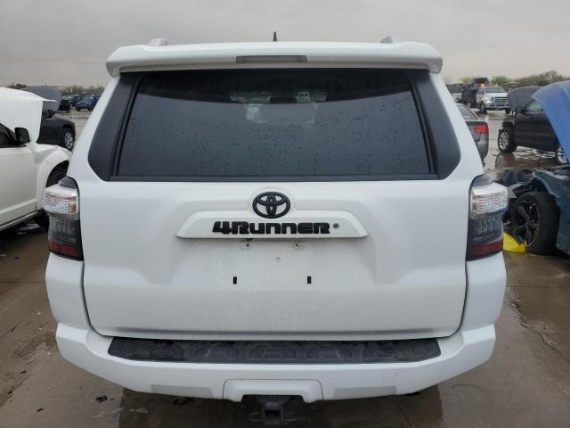 Photo 6 from auction – 2016 TOYOTA 4RUNNER SR with VIN JTEBU5JR6G5311612