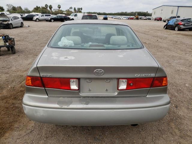Photo 6 from auction – 2001 TOYOTA CAMRY CE with VIN JT2BG22K610581027