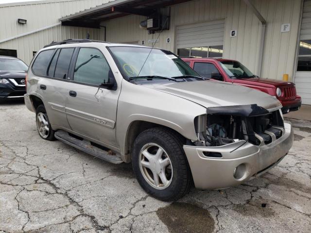Photo 4 from auction – 2003 GMC ENVOY with VIN 1GKDT13S732212533