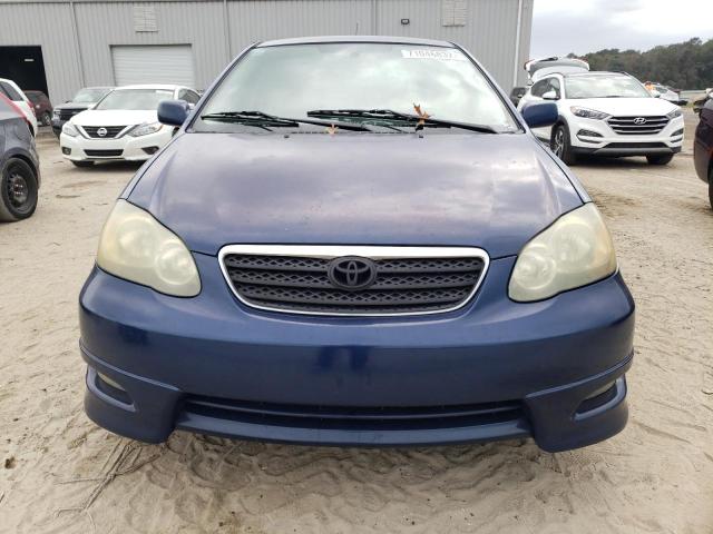 Foto 5 de la subasta – 2006 TOYOTA COROLLA CE con VIN 2T1BR32E46C613617