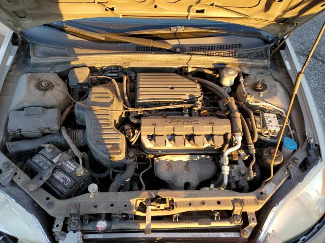 Photo 11 from auction – 2003 HONDA CIVIC EX with VIN 2HGES26833H547113
