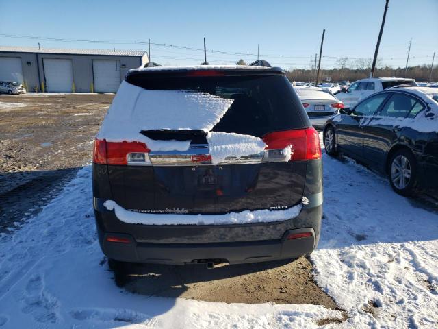 Photo 6 from auction – 2015 GMC TERRAIN SL with VIN 2GKFLXEK9F6319549