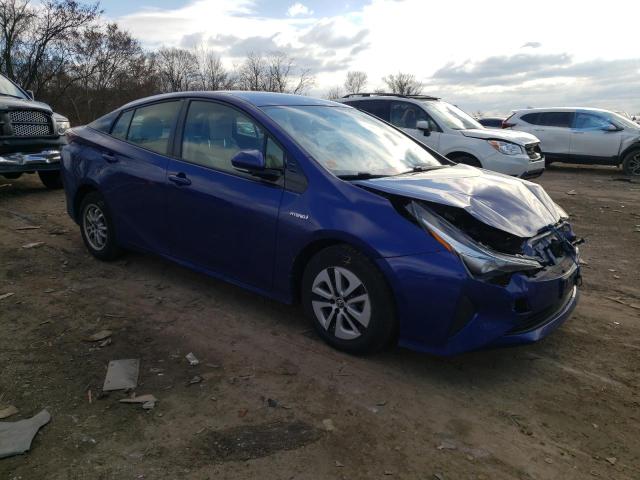 Photo 4 from auction – 2016 TOYOTA PRIUS with VIN JTDKARFU9G3524163