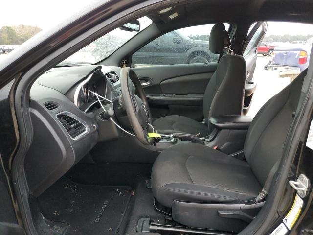Photo 7 from auction – 2013 DODGE AVENGER SE with VIN 1C3CDZAB1DN725352
