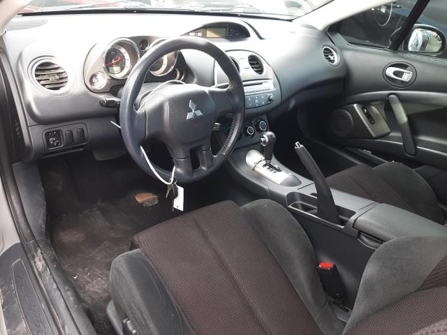 Photo 8 from auction – 2009 MITSUBISHI ECLIPSE GS with VIN 4A3AK24FX9E030273