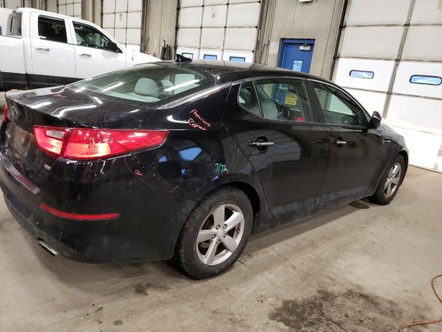 Photo 3 from auction – 2014 KIA OPTIMA LX with VIN 5XXGM4A79EG264202