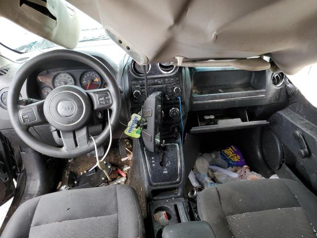 Photo 8 from auction – 2016 JEEP PATRIOT SP with VIN 1C4NJPBB5GD514133
