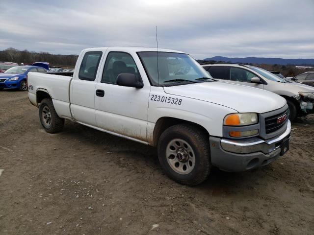 Photo 4 from auction – 2005 GMC NEW SIERRA with VIN 1GTEK19BX5Z342648