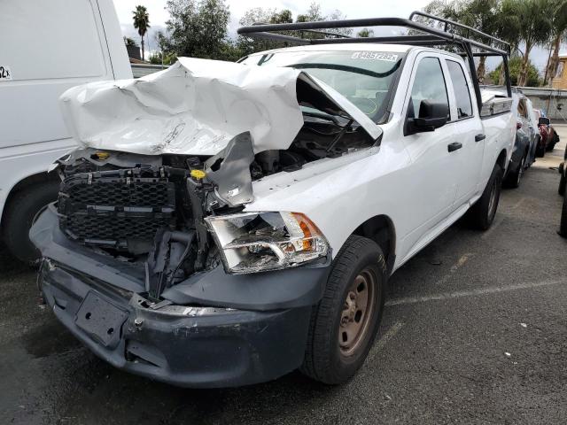 Photo 2 from auction – 2017 RAM 1500 ST with VIN 1C6RR6FG8HS860773