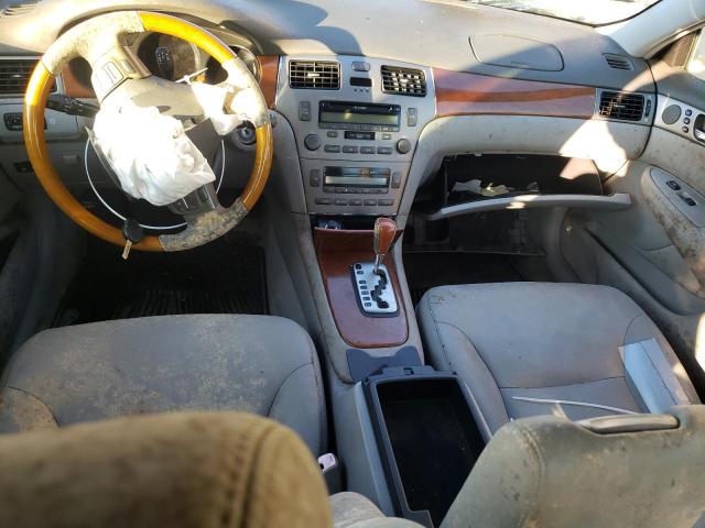 Photo 8 from auction – 2005 LEXUS ES 330 with VIN JTHBA30GX55087810