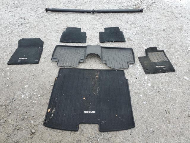 Photo 13 from auction – 2021 NISSAN ROGUE S with VIN 5N1AT3AB7MC765879